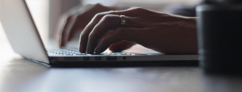 Executive search - searching for candidates on LinkedIn