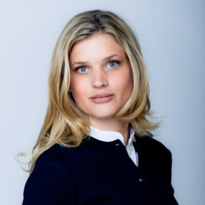 Isabelle Blakskjær Isabelle Blakskjær